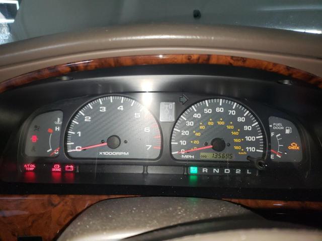 Photo 9 from auction – 2000 TOYOTA 4RUNNER LI with VIN JT3HN87R3Y0260352