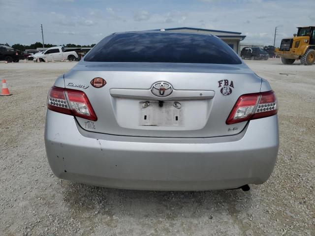 Photo 6 from auction – 2011 TOYOTA CAMRY BASE with VIN 4T1BF3EK0BU606084