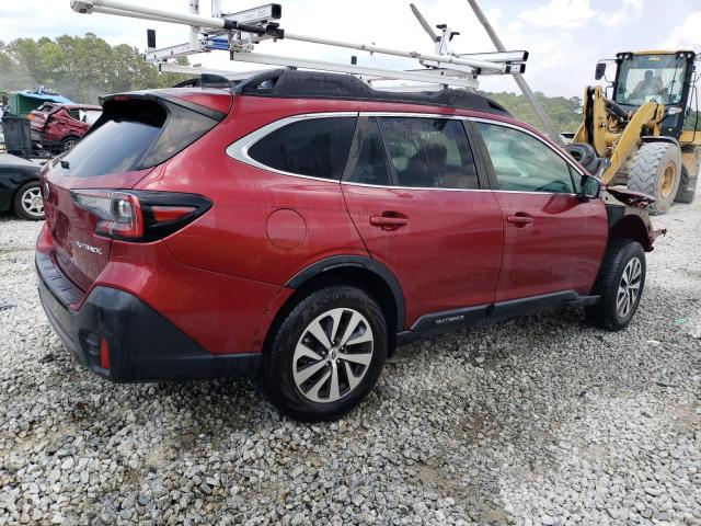 Photo 3 from auction – 2021 SUBARU OUTBACK PR with VIN 4S4BTADCXM3167282