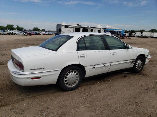 Photo 3 from auction – 1997 BUICK PARK AVENU with VIN 1G4CW52K3V4650427