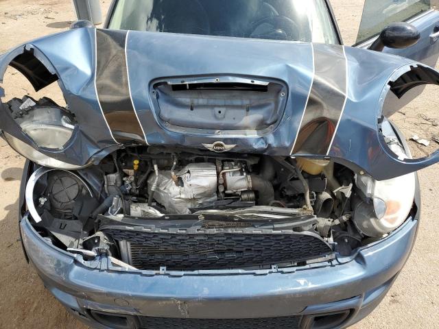 Photo 11 from auction – 2011 MINI COOPER S C with VIN WMWZG3C58BTY35645