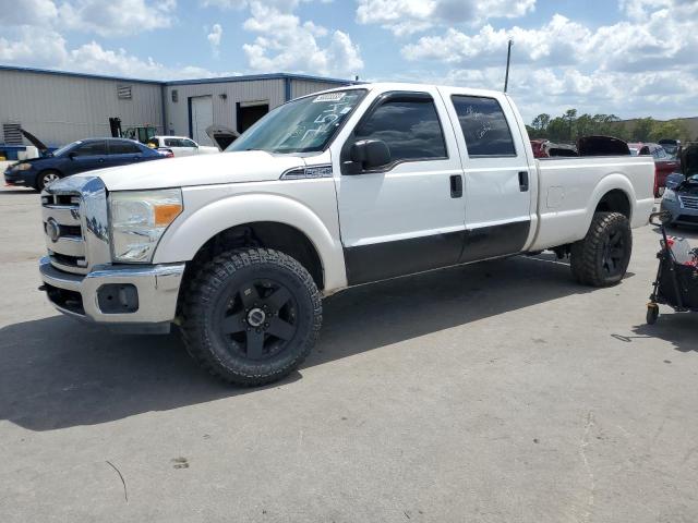 FORD F250 SUPER 2016 with VIN 1FT7W2BT9GEB47544 - Photo from auction