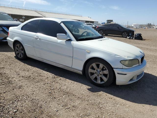 Photo 4 from auction – 2006 BMW 325 CI with VIN WBABD33466PM51296