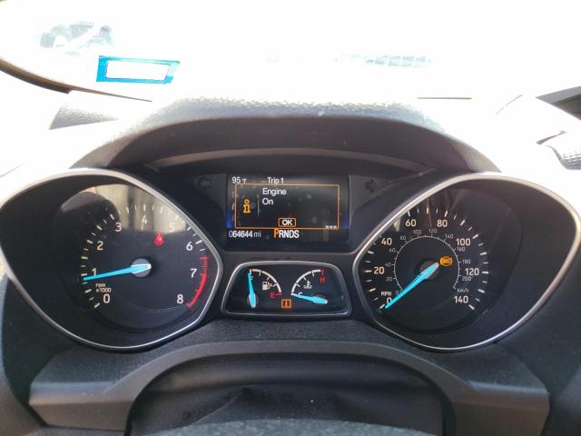 Photo 9 from auction – 2017 FORD ESCAPE S with VIN 1FMCU0F7XHUC10367