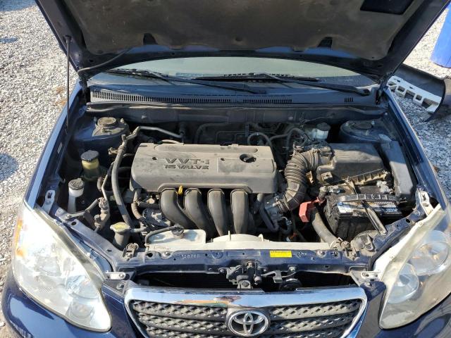 Photo 11 from auction – 2008 TOYOTA COROLLA CE with VIN 1NXBR32E78Z015054