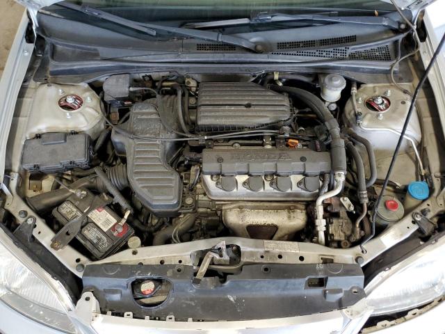 Photo 11 from auction – 2003 HONDA CIVIC LX with VIN 1HGES16563L037485