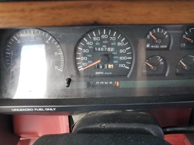 Photo 9 from auction – 1995 DODGE DAKOTA with VIN 1B7FL26X9SS131937