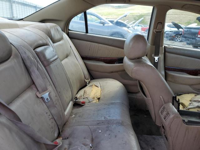 Photo 10 from auction – 1999 ACURA 3.2TL with VIN 19UUA5647XA041804