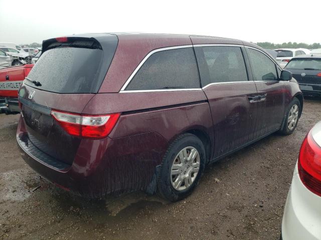 Photo 3 from auction – 2012 HONDA ODYSSEY with VIN 5FNRL5H28CB098640
