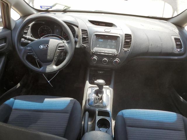 Photo 8 from auction – 2018 KIA FORTE LX with VIN 3KPFL4A72JE278136