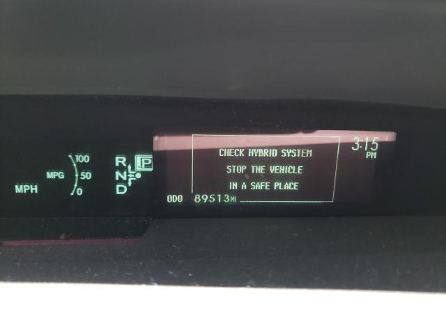 Photo 9 from auction – 2015 TOYOTA PRIUS with VIN JTDKN3DUXF1958977