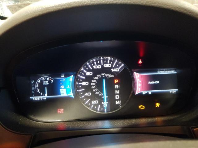 Photo 9 from auction – 2012 FORD EDGE LIMIT with VIN 2FMDK3KC6CBA69990