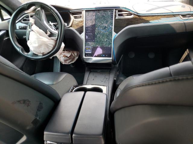 Photo 8 from auction – 2016 TESLA MODEL S with VIN 5YJSA1E19GF146695