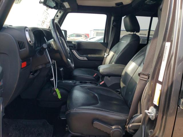 Photo 7 from auction – 2017 JEEP WRANGLER U with VIN 1C4HJWFG7HL525932