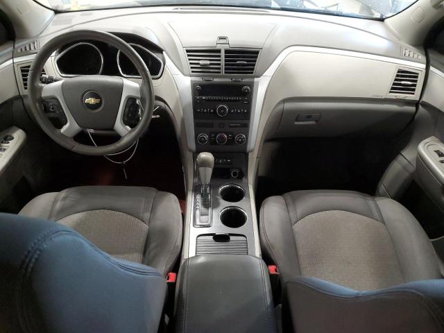 Photo 8 from auction – 2012 CHEVROLET TRAVERSE L with VIN 1GNKRFEDXCJ404457