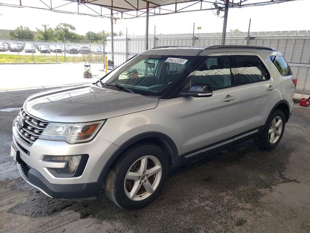 صورة رقم 1 من المزاد - 2016 FORD EXPLORER X مع VIN 1FM5K8DH6GGA61087