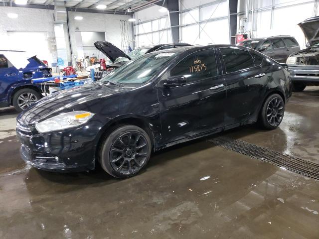 Снимка 1 от търг – 2013 DODGE DART LIMIT с VIN 1C3CDFCH2DD335172