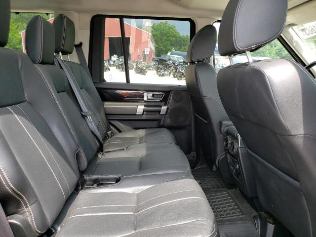 Photo 11 from auction – 2011 LAND ROVER LR4 HSE with VIN SALAG2D44BA584255