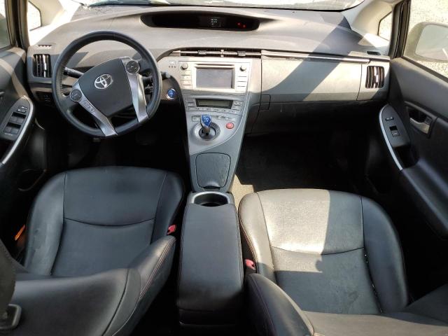 Photo 8 from auction – 2013 TOYOTA PRIUS with VIN JTDKN3DU1D5583647