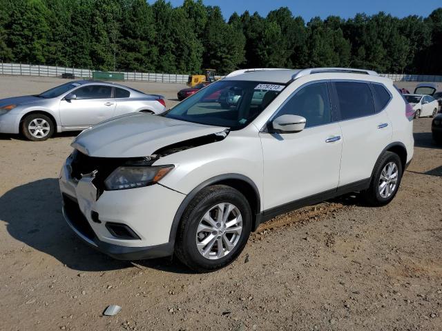 NISSAN ROGUE S 2016 with VIN KNMAT2MT1GP621549 - Photo from auction
