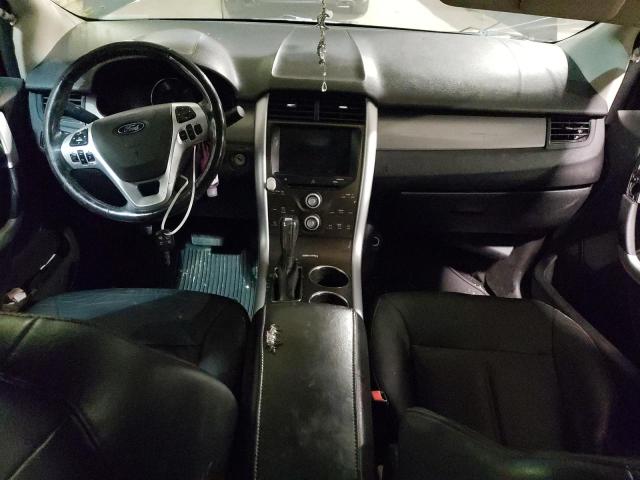 Photo 8 from auction – 2012 FORD EDGE SEL with VIN 2FMDK3J98CBA53344