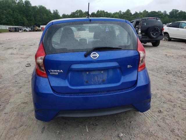 Photo 6 from auction – 2017 NISSAN VERSA NOTE with VIN 3N1CE2CP2HL372816