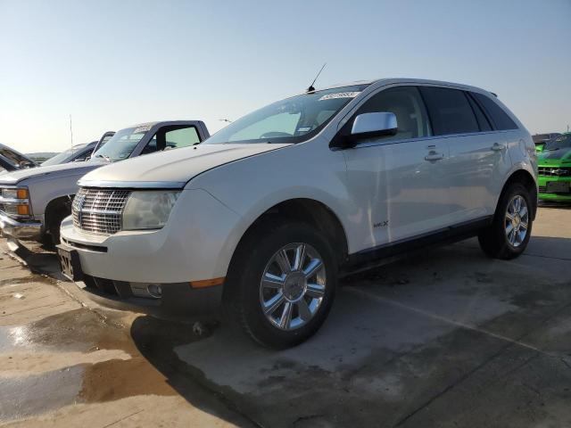 LINCOLN MKX 2007 with VIN 2LMDU68C97BJ31167 - Photo from auction