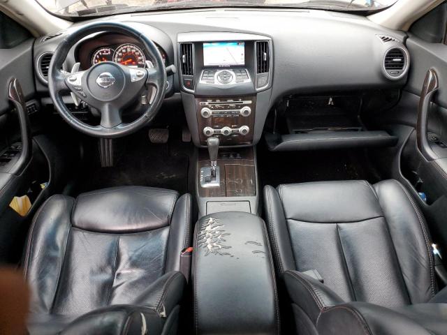 Photo 8 from auction – 2012 NISSAN MAXIMA S with VIN 1N4AA5AP1CC806447