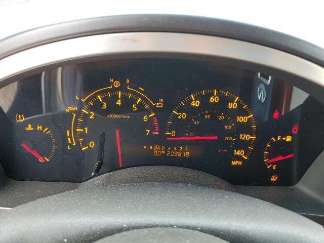 Photo 9 from auction – 2007 INFINITI QX56 with VIN 5N3AA08A57N804874