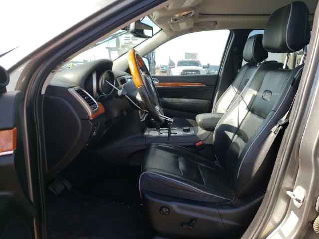 Photo 7 from auction – 2012 JEEP GRAND CHER with VIN 1C4RJFCG2CC132812