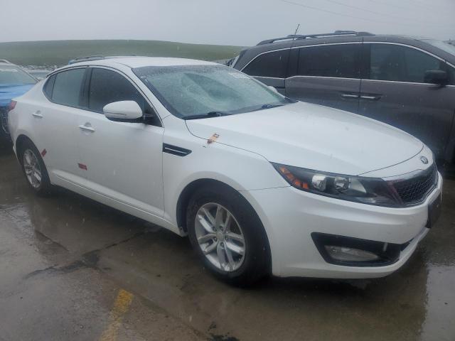 Photo 4 from auction – 2013 KIA OPTIMA LX with VIN KNAGM4A76D5325361