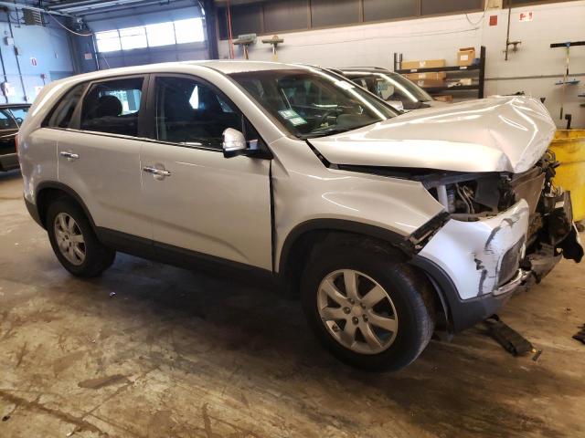 Photo 4 from auction – 2012 KIA SORENTO BA with VIN 5XYKT3A12CG192383