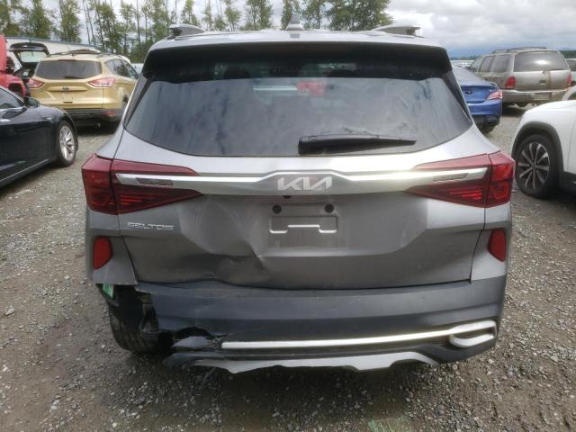 Photo 6 from auction – 2022 KIA SELTOS EX with VIN KNDERCAA6N7261765
