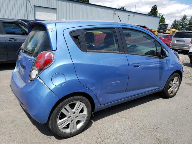 Photo 3 from auction – 2015 CHEVROLET SPARK LS with VIN KL8CA6S93FC742689