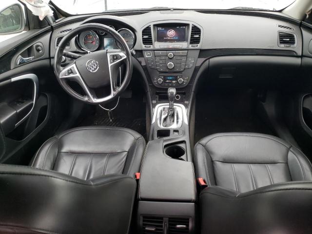 Photo 8 from auction – 2012 BUICK REGAL PREM with VIN 2G4GS5EV2C9212933