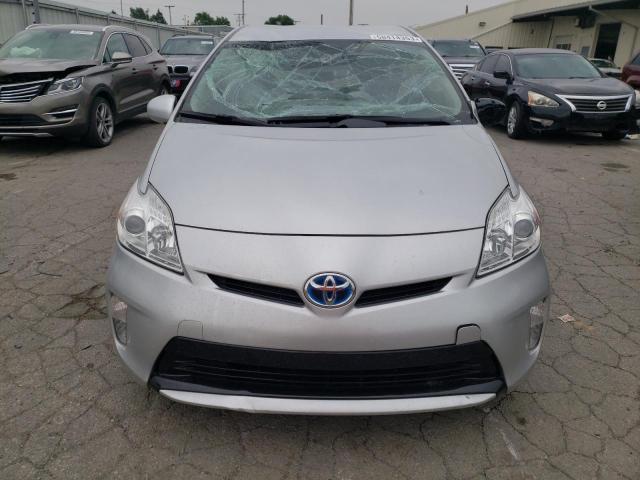Photo 5 from auction – 2015 TOYOTA PRIUS with VIN JTDKN3DU0F1981944