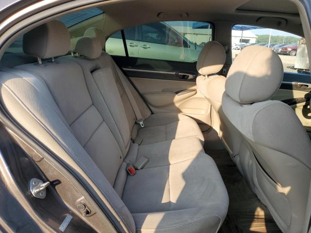 Photo 10 from auction – 2010 HONDA CIVIC EX with VIN 19XFA1F84AE014020