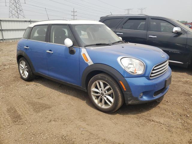 Photo 4 from auction – 2013 MINI COOPER COU with VIN WMWZB3C58DWM09681