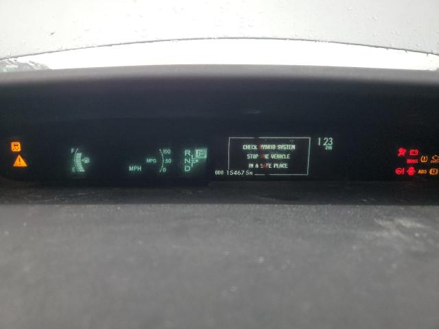 Photo 9 from auction – 2015 TOYOTA PRIUS with VIN JTDKN3DU5F1901120