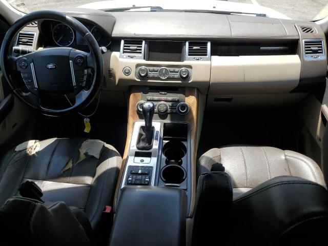 Photo 8 from auction – 2013 LAND ROVER RANGE ROVE with VIN SALSK2D49DA777930