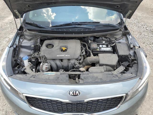 Photo 11 from auction – 2018 KIA FORTE LX with VIN 3KPFL4A74JE241184