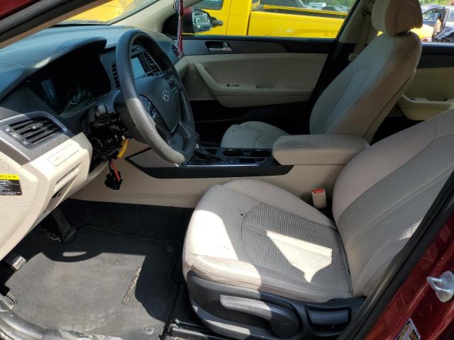 Photo 7 from auction – 2016 HYUNDAI SONATA SE with VIN 5NPE24AF1GH340720