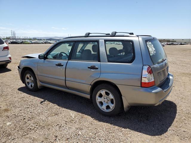 Photo 2 from auction – 2007 SUBARU FORESTER 2 with VIN JF1SG63637H702807