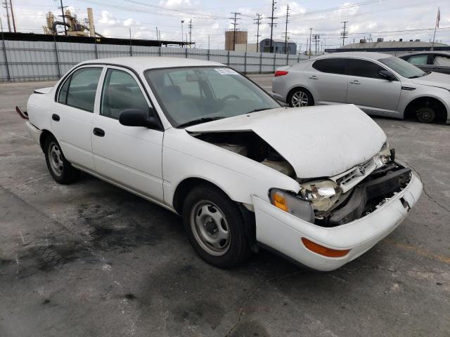 Photo 4 from auction – 1997 TOYOTA COROLLA with VIN 1NXBA02E6VZ548871