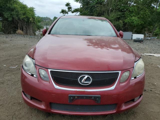 Photo 5 from auction – 2006 LEXUS GS300 with VIN JTHCH96S260020096