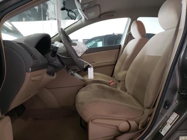Photo 7 from auction – 2008 NISSAN SENTRA 2.0 with VIN 3N1AB61E28L634844