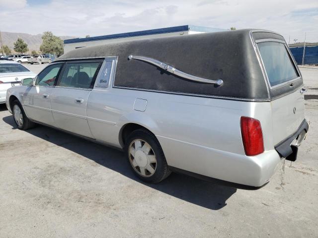 Photo 2 from auction – 2001 CADILLAC PROFESSION with VIN 1GEEH90Y31U500678