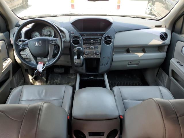 Photo 8 from auction – 2014 HONDA PILOT EXL with VIN 5FNYF4H56EB001834