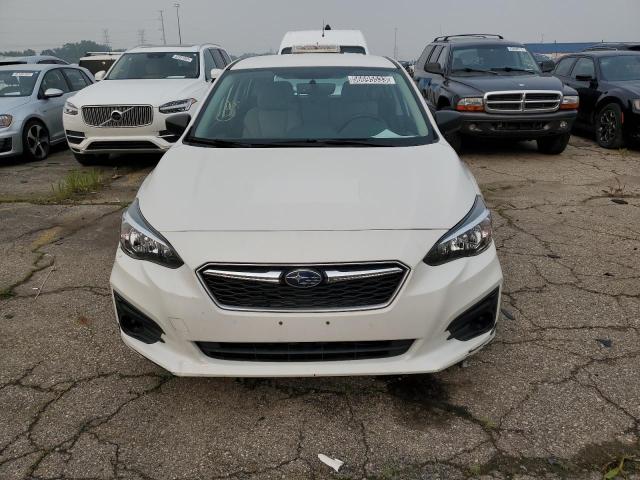 Photo 5 from auction – 2019 SUBARU IMPREZA with VIN 4S3GTAA69K3730814
