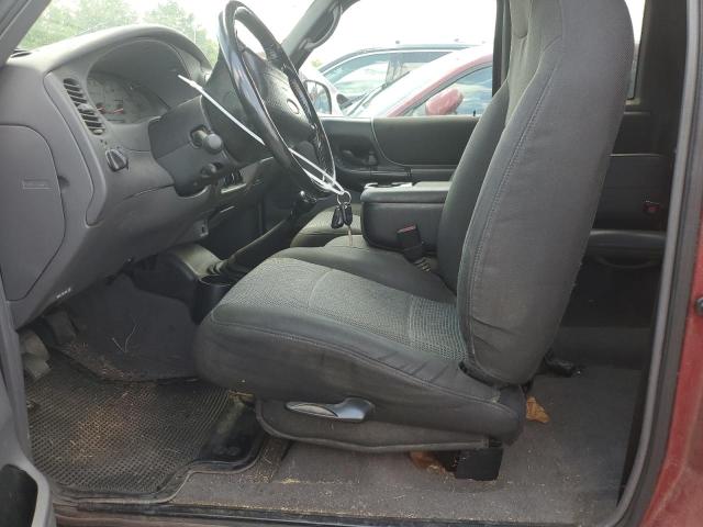Photo 7 from auction – 2003 FORD RANGER with VIN 1FTYR14U33TA04171
